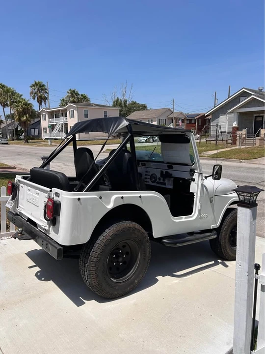 1976 Jeep CJ5 - Image 5 of 7