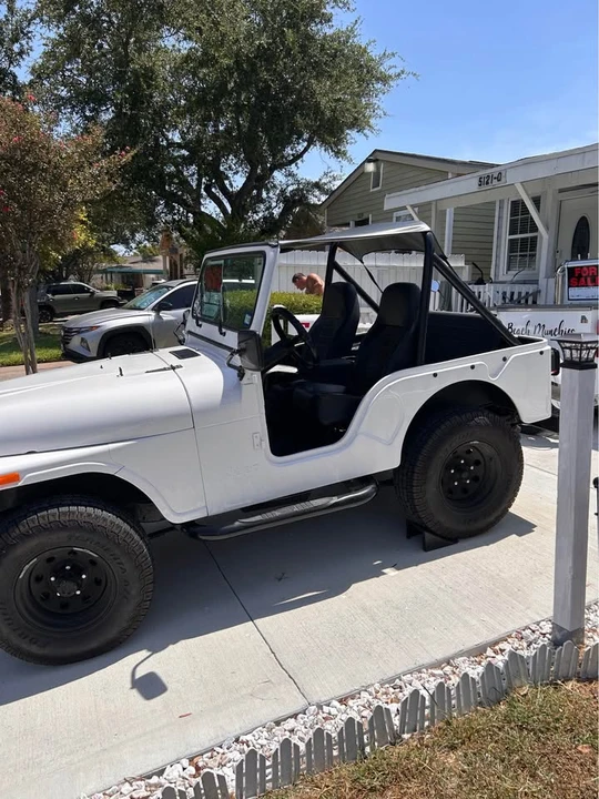 1976 Jeep CJ5 - Image 2 of 7