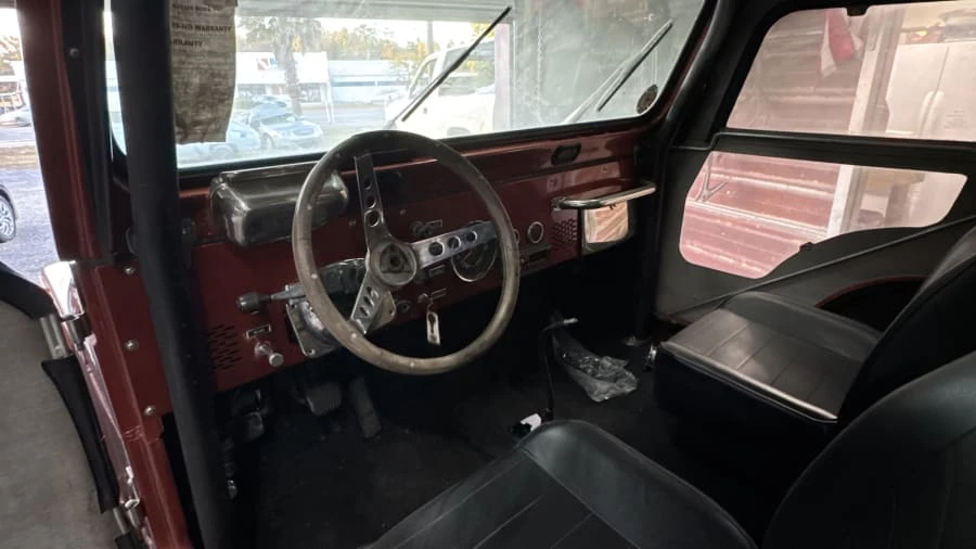 1976 Jeep CJ5 - Image 5 of 5