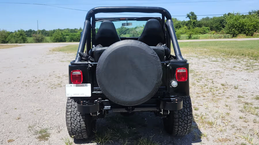 1976 Jeep CJ5 - Image 4 of 10