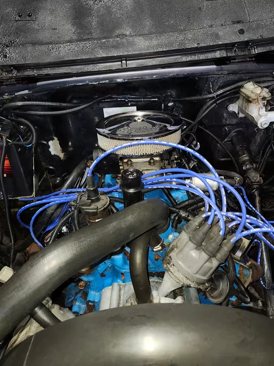 1976 Jeep CJ5 - Image 10 of 10