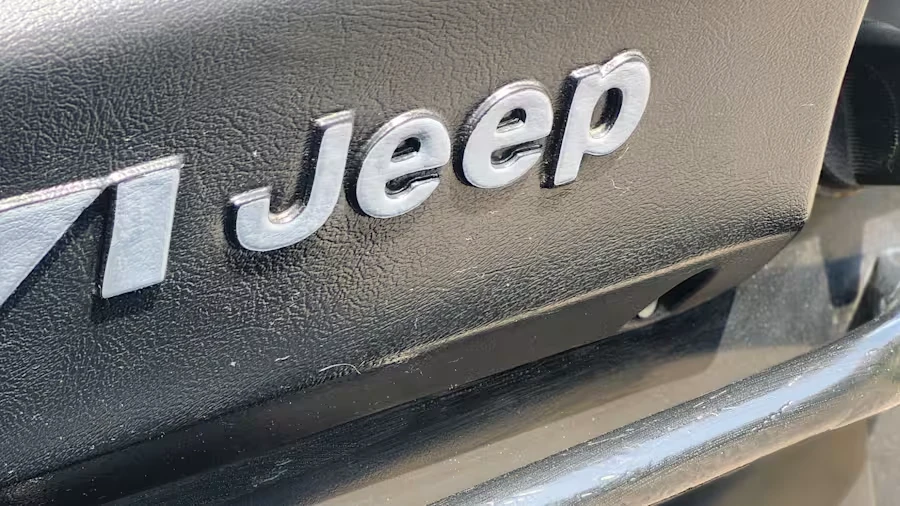 1976 Jeep CJ5 - Image 7 of 10