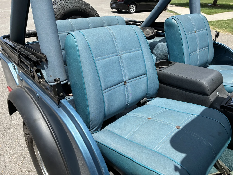 1976 Jeep CJ5 - Image 28 of 31