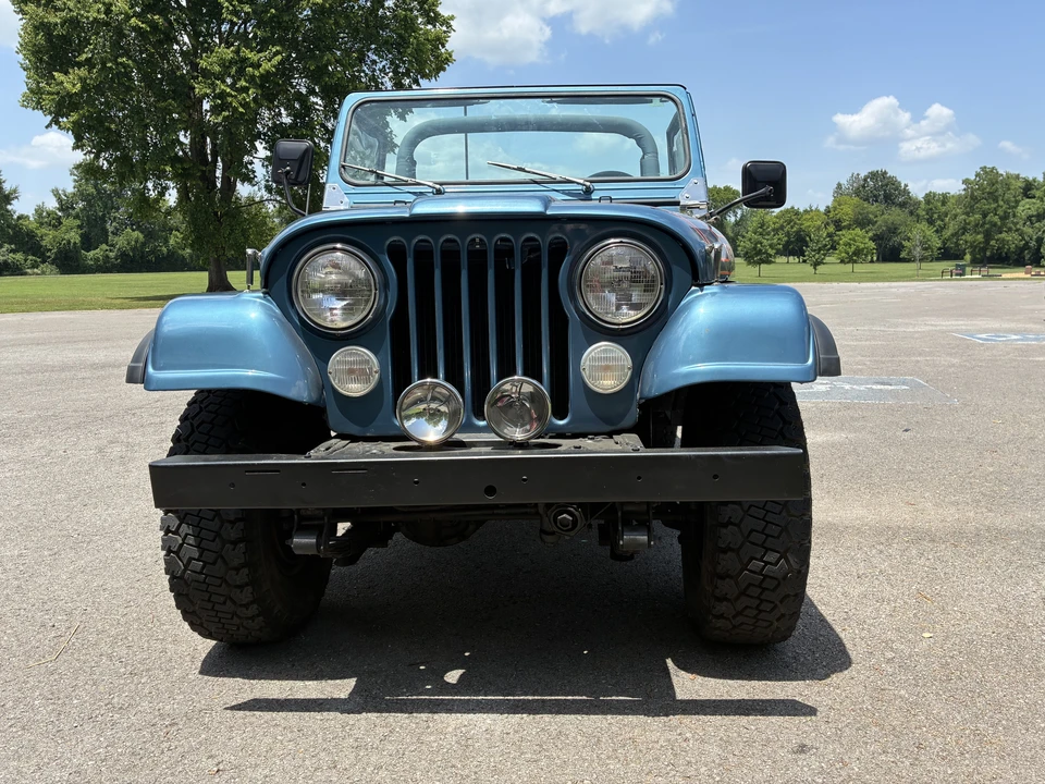 1976 Jeep CJ5 - Image 2 of 31