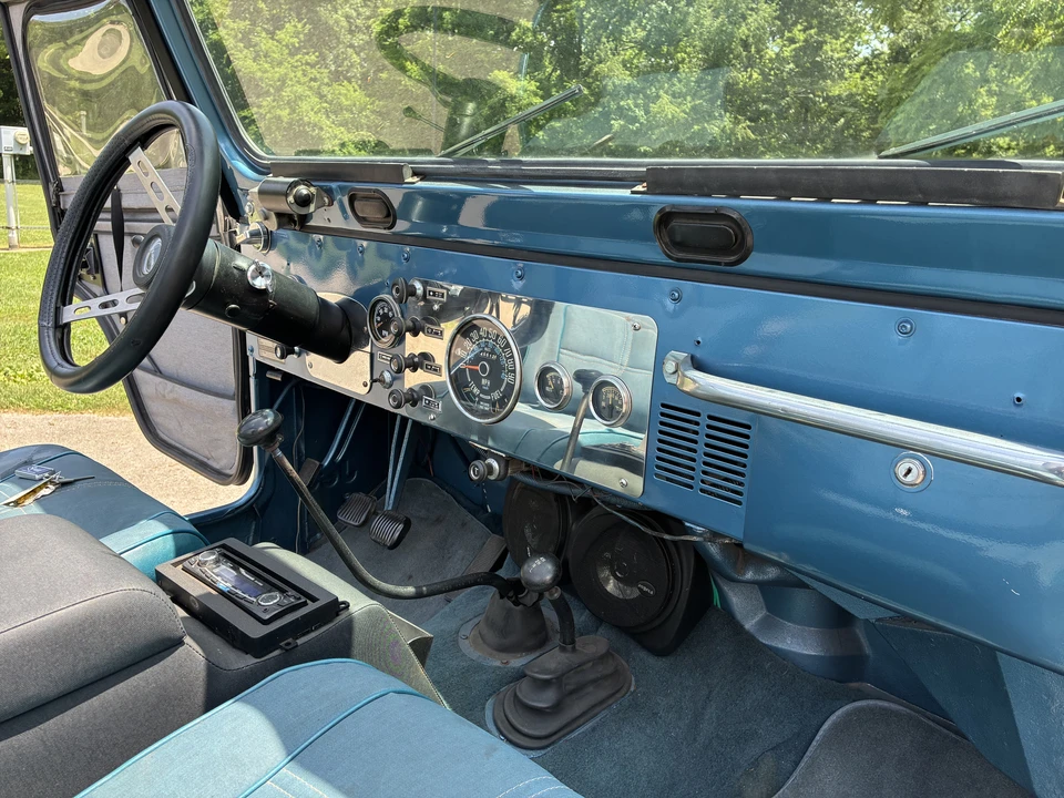 1976 Jeep CJ5 - Image 26 of 31