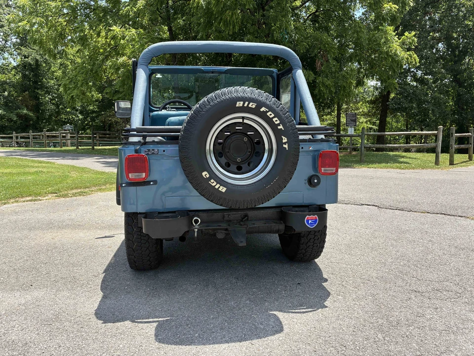 1976 Jeep CJ5 - Image 6 of 31