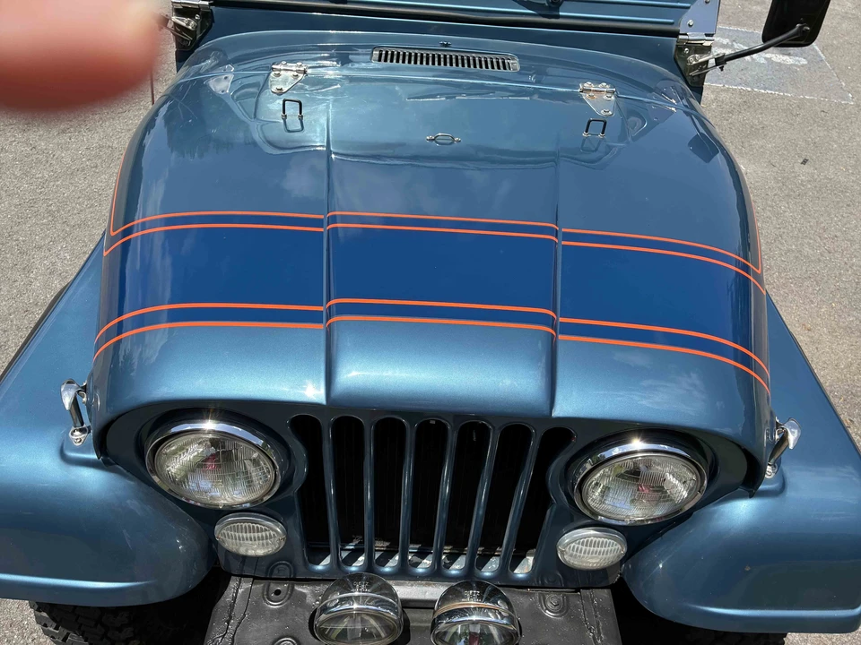 1976 Jeep CJ5 - Image 10 of 31