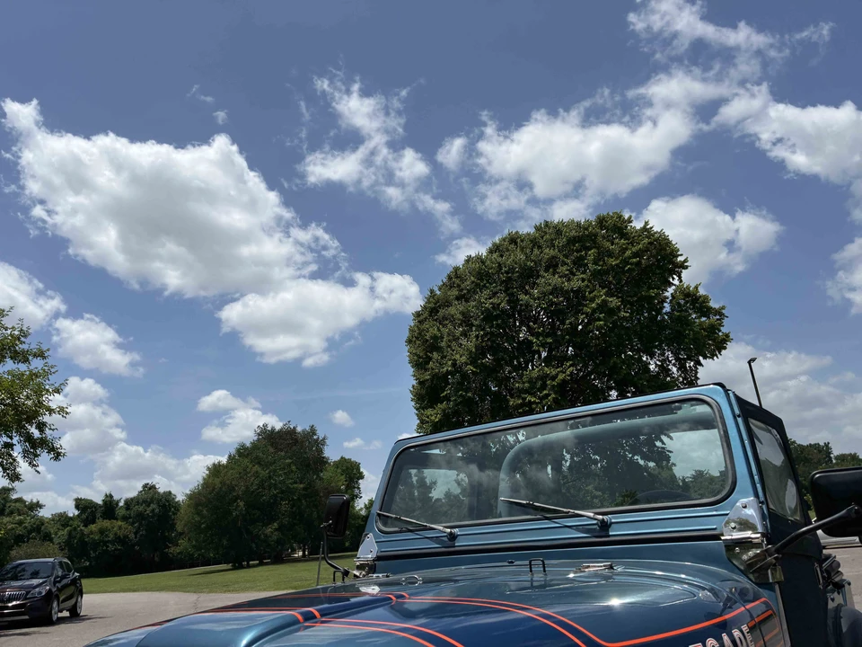 1976 Jeep CJ5 - Image 13 of 31