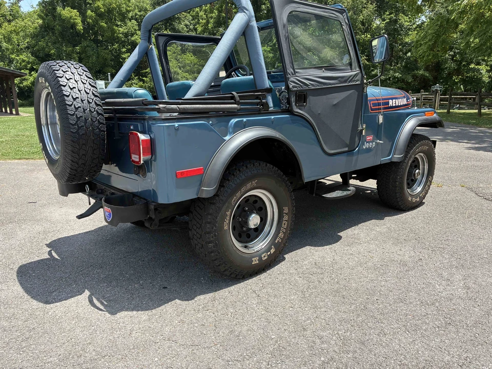 1976 Jeep CJ5 - Image 7 of 31