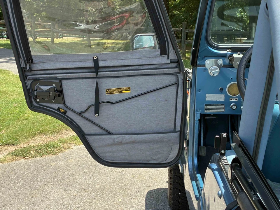 1976 Jeep CJ5 - Image 23 of 31