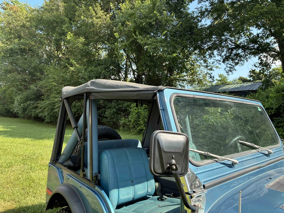 1976 Jeep CJ5 - Image 14 of 31
