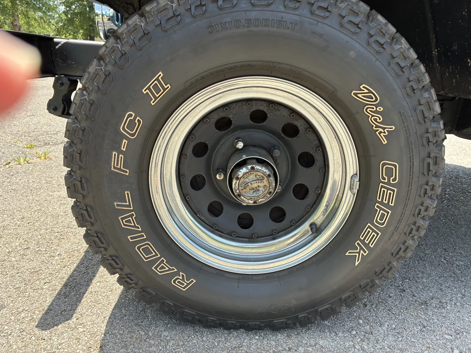 1976 Jeep CJ5 - Image 17 of 31