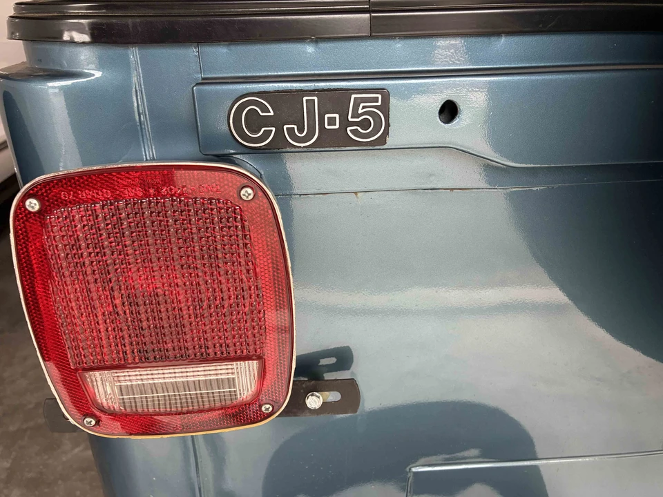 1976 Jeep CJ5 - Image 20 of 31