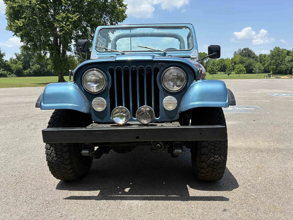 1976 Jeep CJ5 - Image 2 of 31