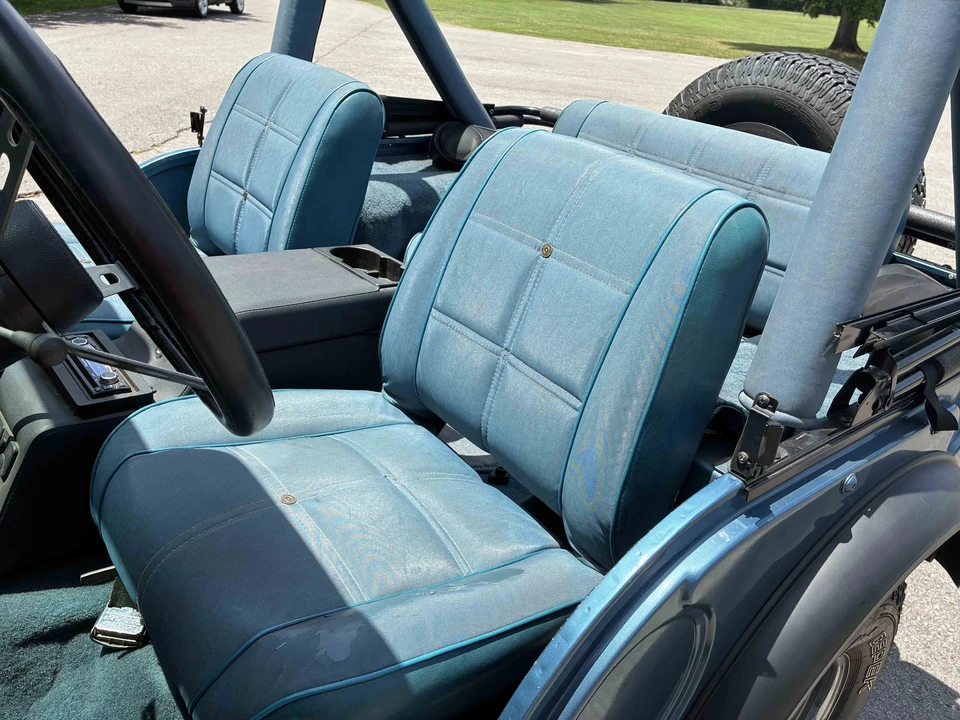 1976 Jeep CJ5 - Image 24 of 31