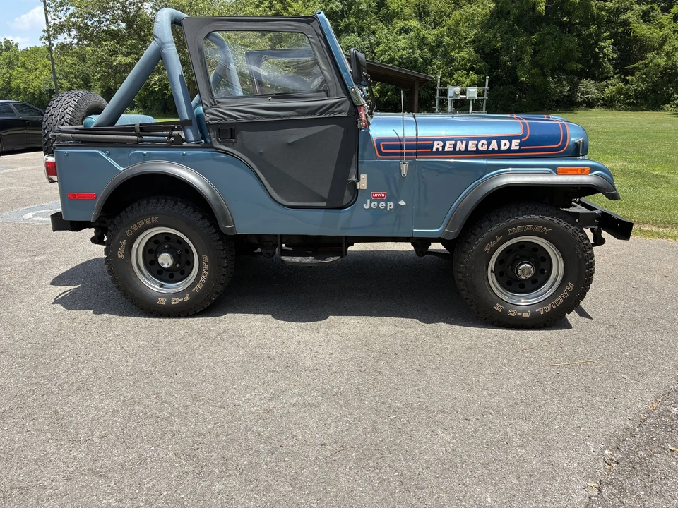 1976 Jeep CJ5 - Image 7 of 31