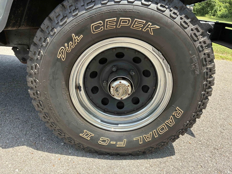 1976 Jeep CJ5 - Image 21 of 31