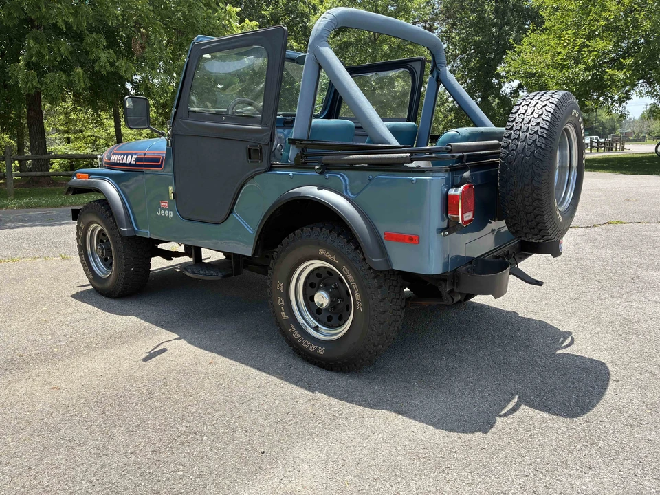 1976 Jeep CJ5 - Image 5 of 31