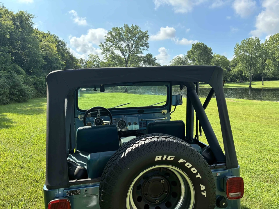1976 Jeep CJ5 - Image 19 of 31