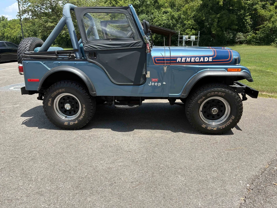 1976 Jeep CJ5 - Image 8 of 31