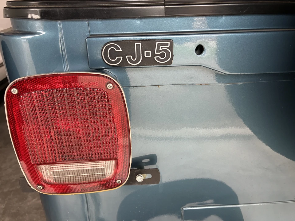 1976 Jeep CJ5 - Image 15 of 31