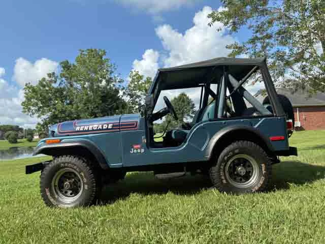 1976 Jeep CJ5 - Image 4 of 31
