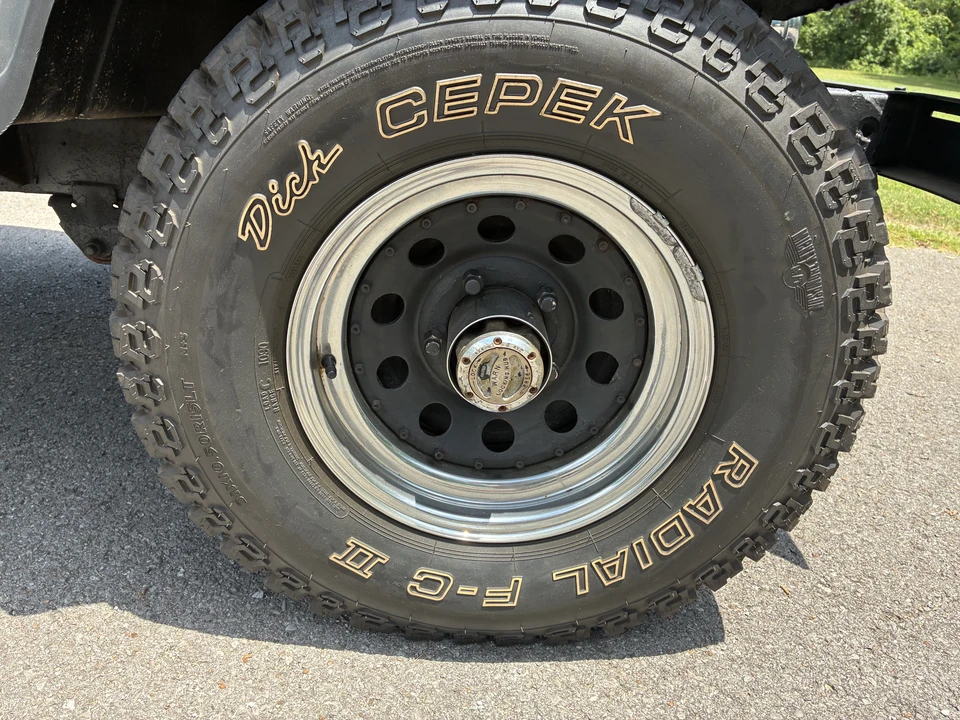 1976 Jeep CJ5 - Image 16 of 31