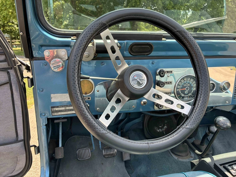 1976 Jeep CJ5 - Image 26 of 31