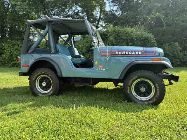 1976 Jeep CJ5 - Image 9 of 31