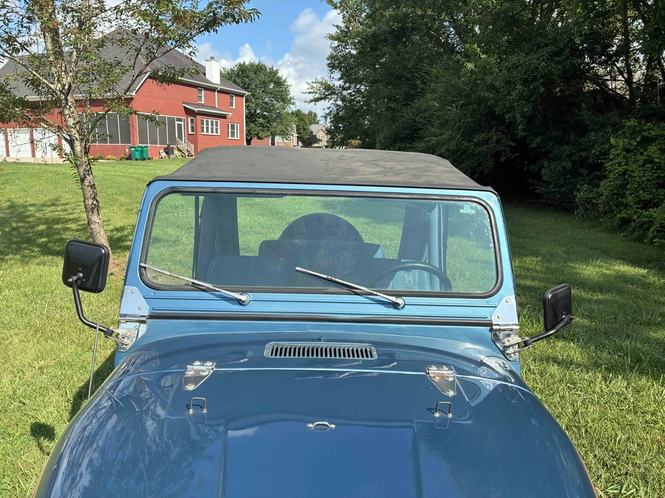 1976 Jeep CJ5 - Image 12 of 31