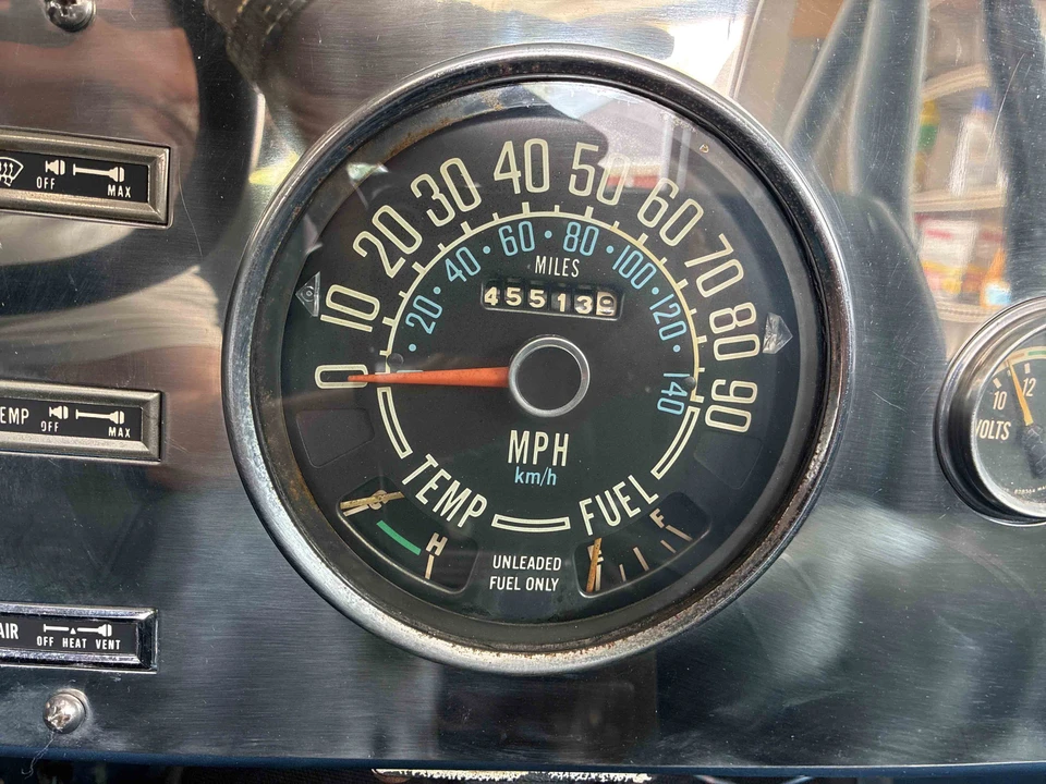 1976 Jeep CJ5 - Image 27 of 31