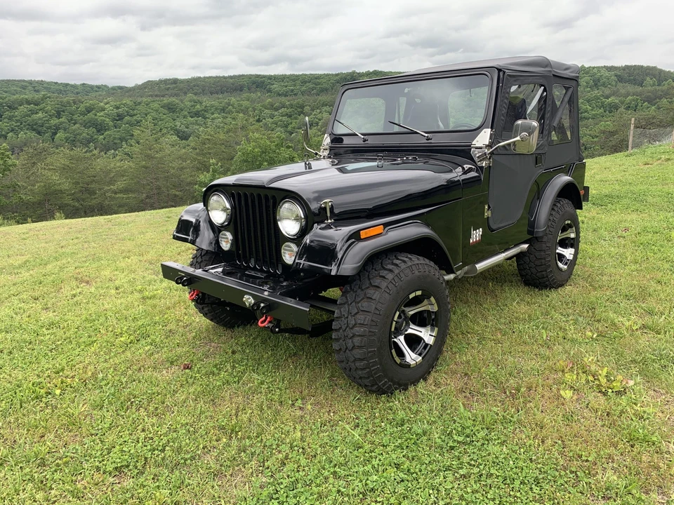1976 Jeep CJ5 - Image 5 of 31