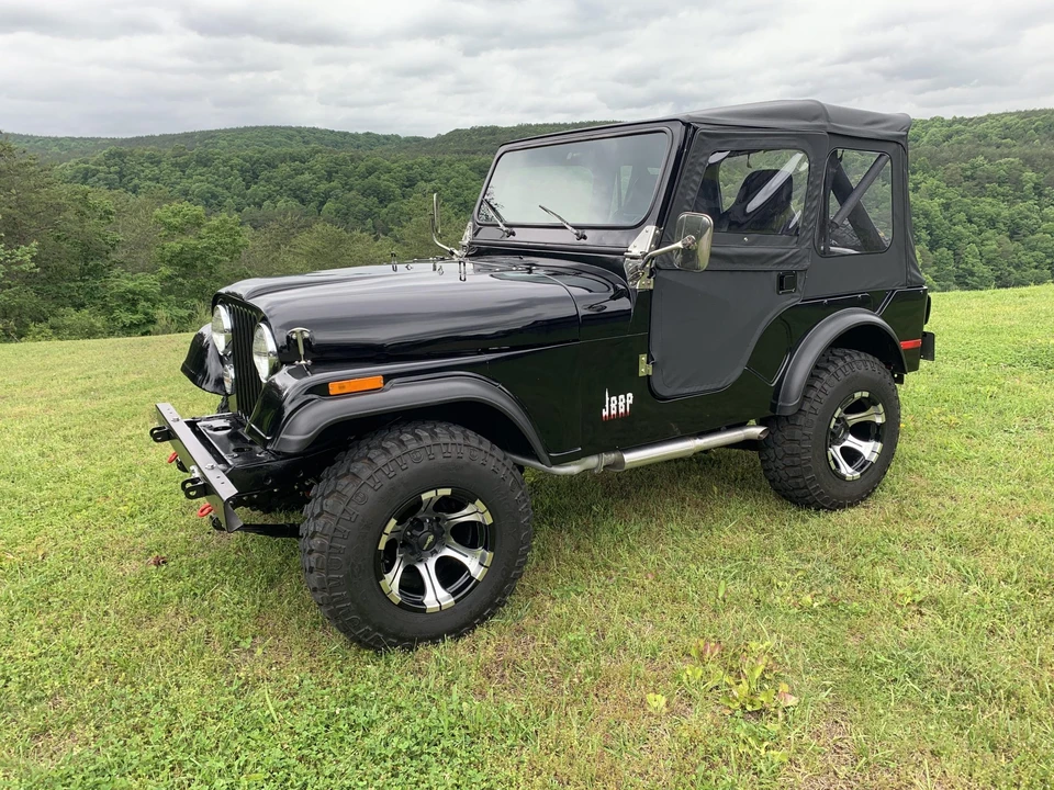 1976 Jeep CJ5 - Image 6 of 31