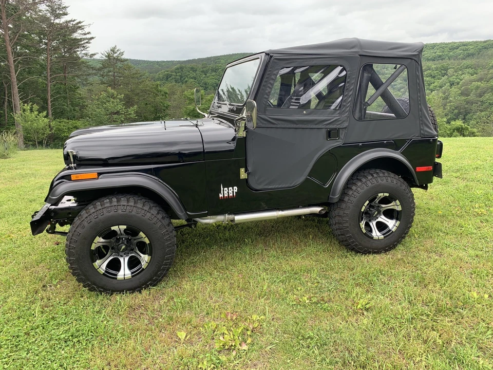 1976 Jeep CJ5 - Image 7 of 31