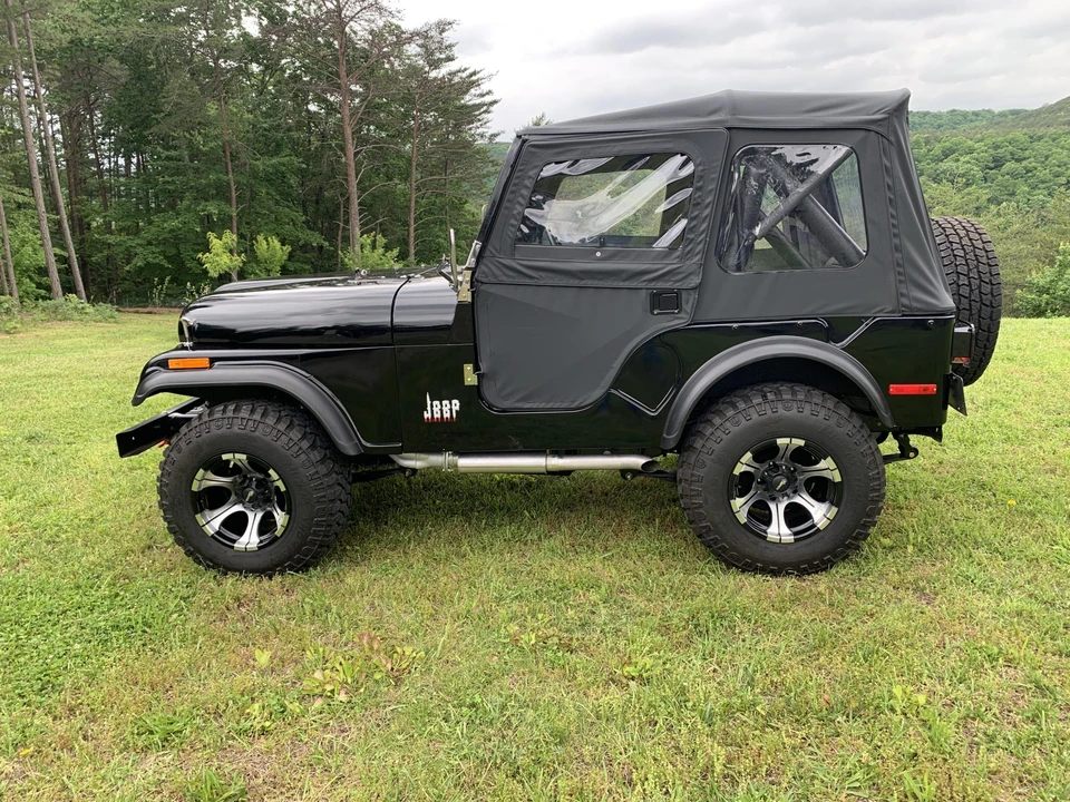 1976 Jeep CJ5 - Image 8 of 31