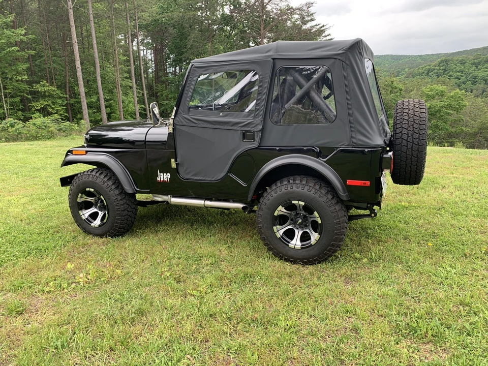 1976 Jeep CJ5 - Image 9 of 31