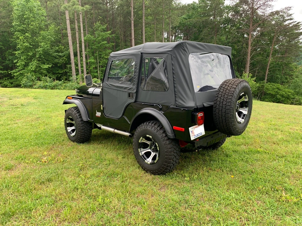 1976 Jeep CJ5 - Image 10 of 31