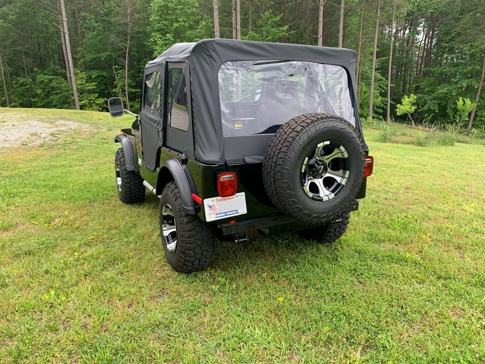 1976 Jeep CJ5 - Image 11 of 31