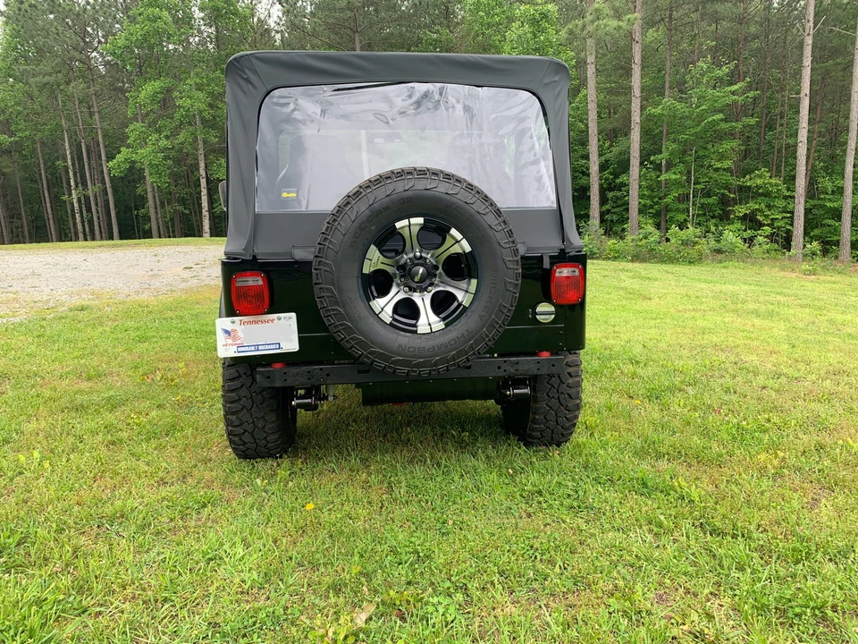 1976 Jeep CJ5 - Image 12 of 31