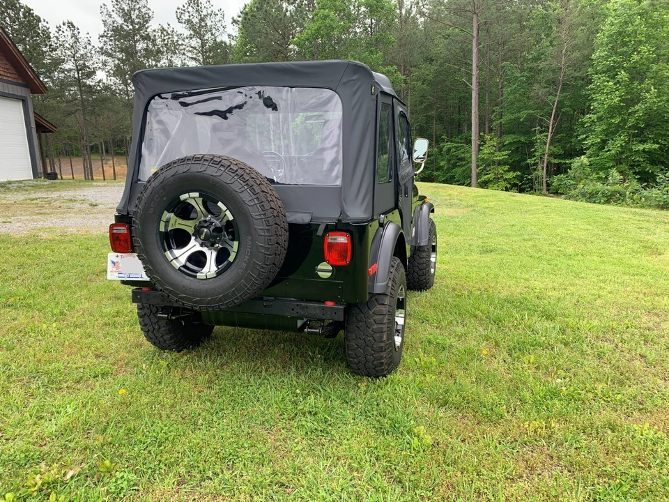 1976 Jeep CJ5 - Image 13 of 31