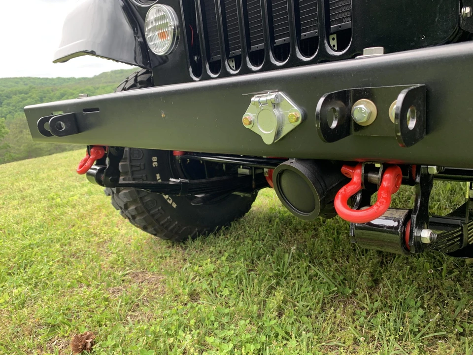 1976 Jeep CJ5 - Image 21 of 31