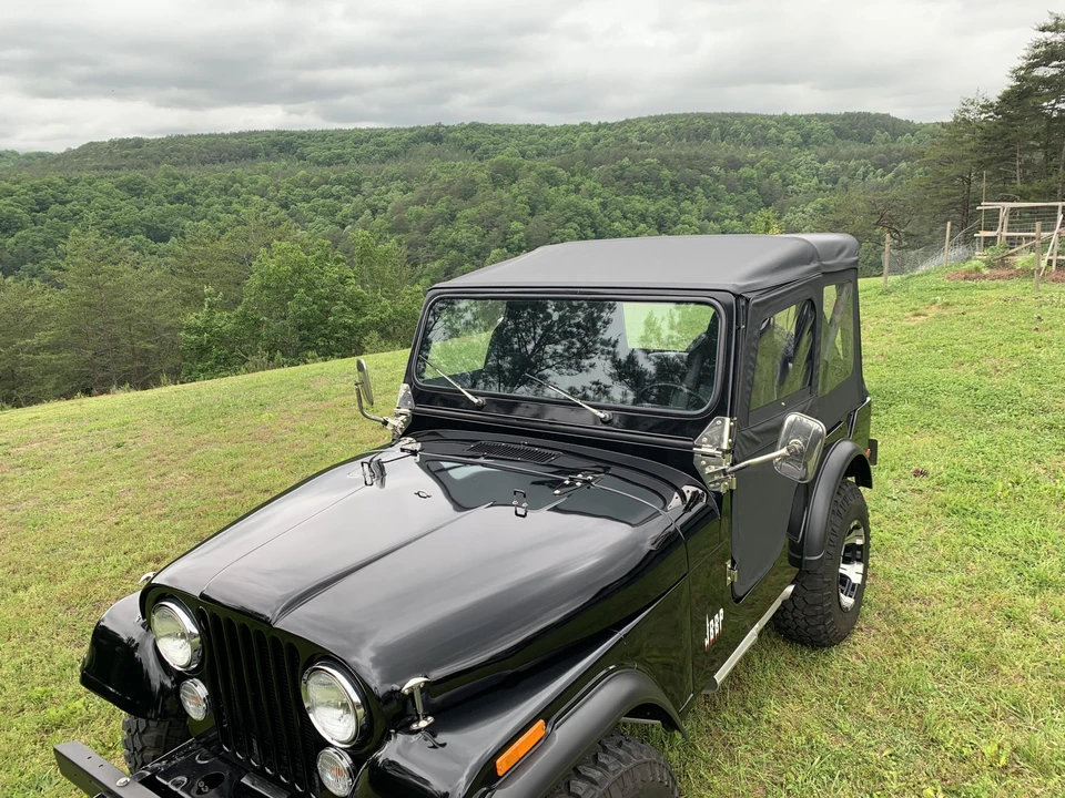 1976 Jeep CJ5 - Image 19 of 31