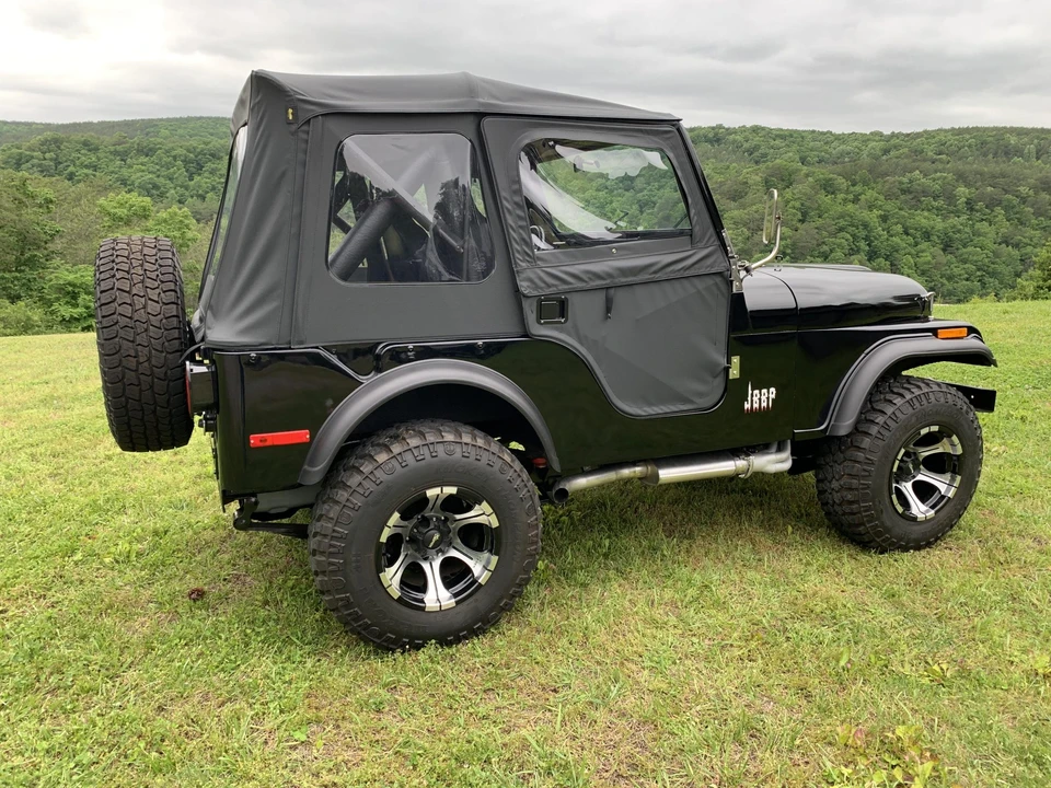 1976 Jeep CJ5 - Image 14 of 31