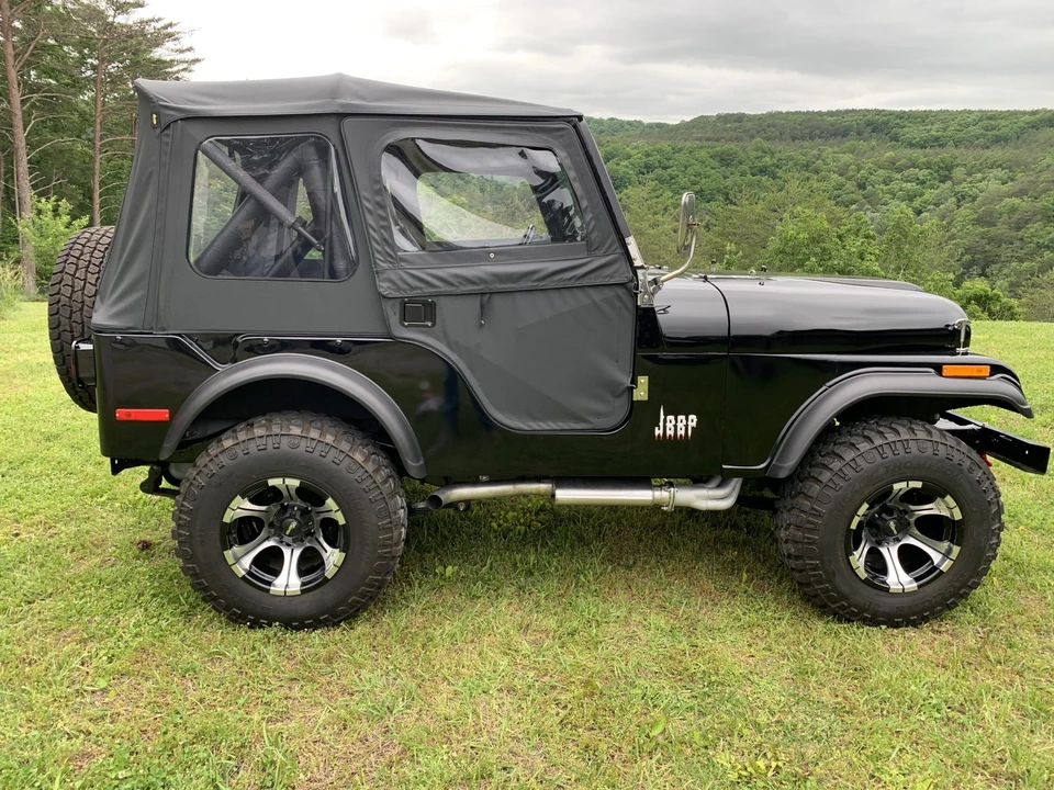 1976 Jeep CJ5 - Image 15 of 31