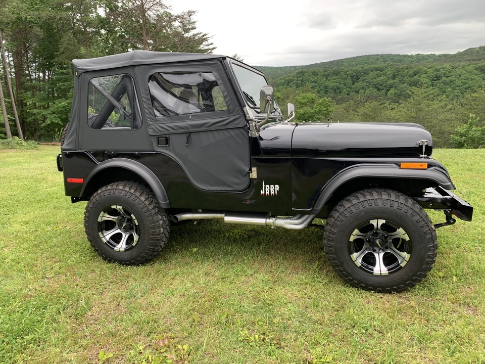1976 Jeep CJ5 - Image 17 of 31