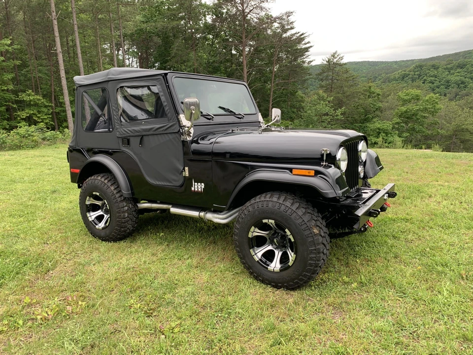 1976 Jeep CJ5 - Image 18 of 31
