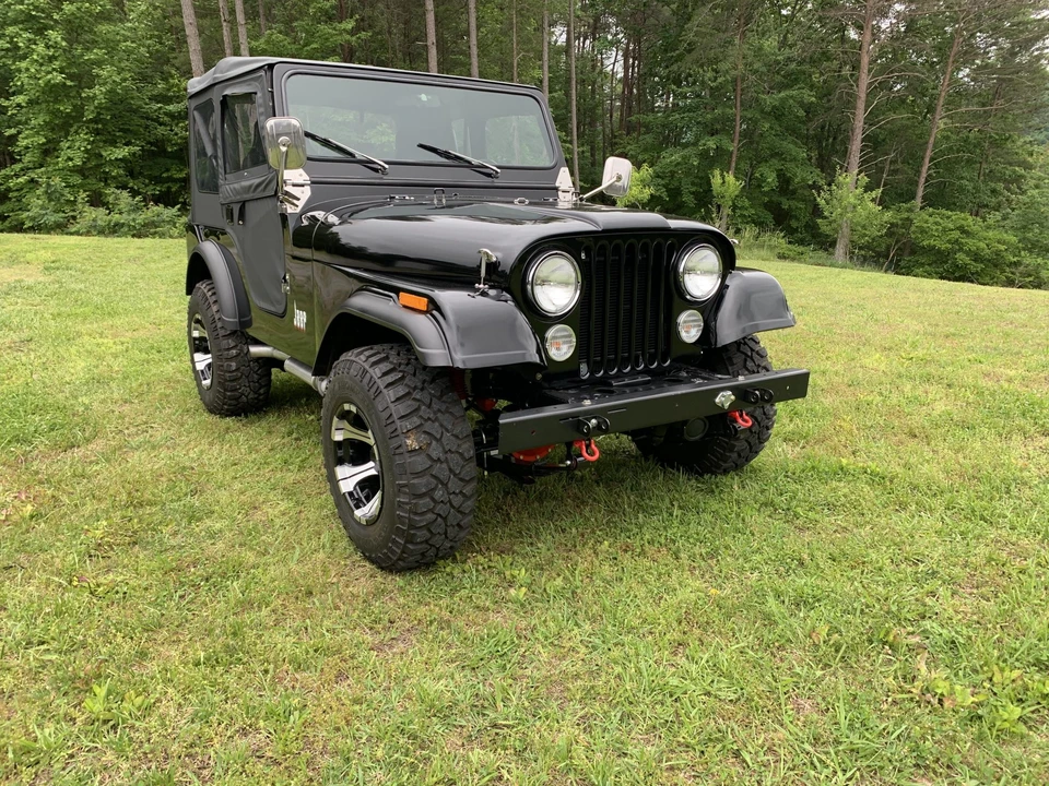 1976 Jeep CJ5 - Image 2 of 31