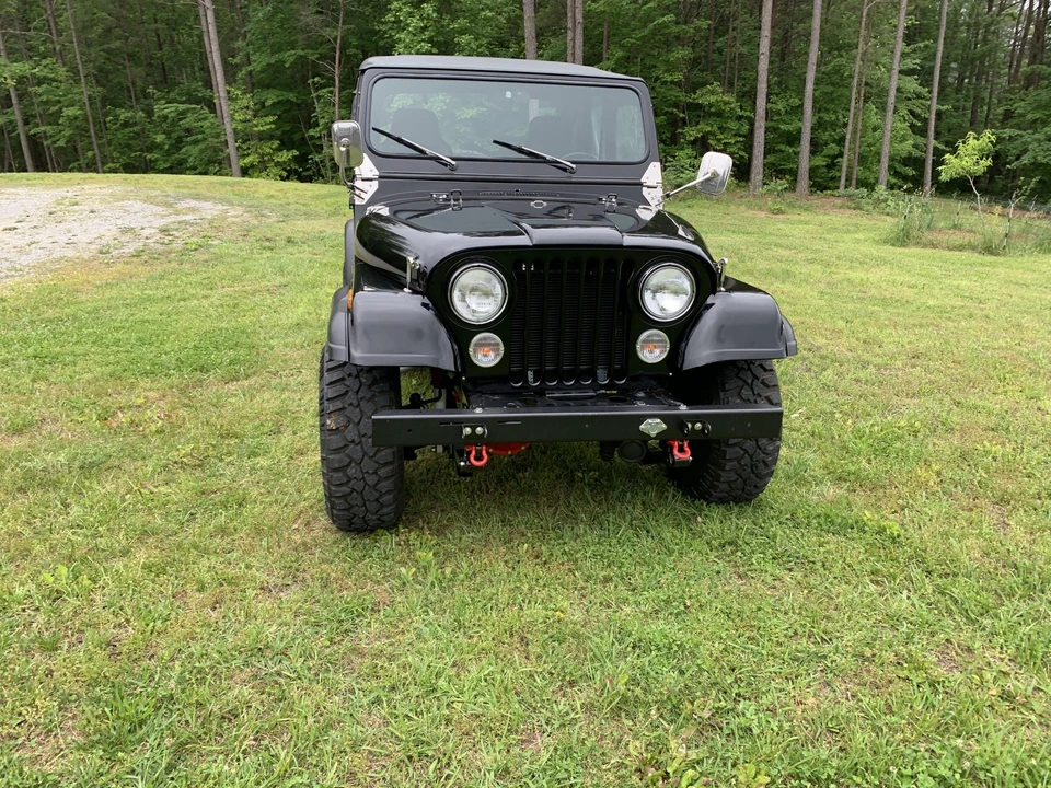 1976 Jeep CJ5 - Image 3 of 31