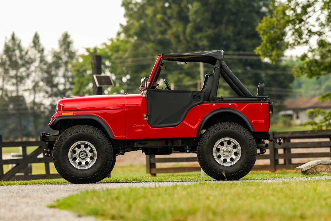 1976 Jeep CJ5 - Image 30 of 31