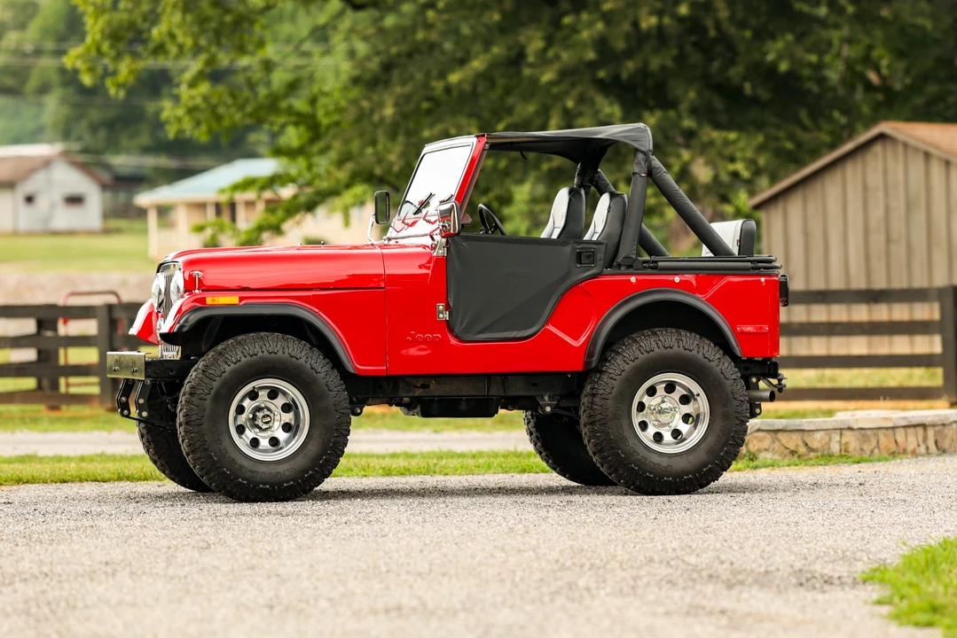 1976 Jeep CJ5 - Image 29 of 31